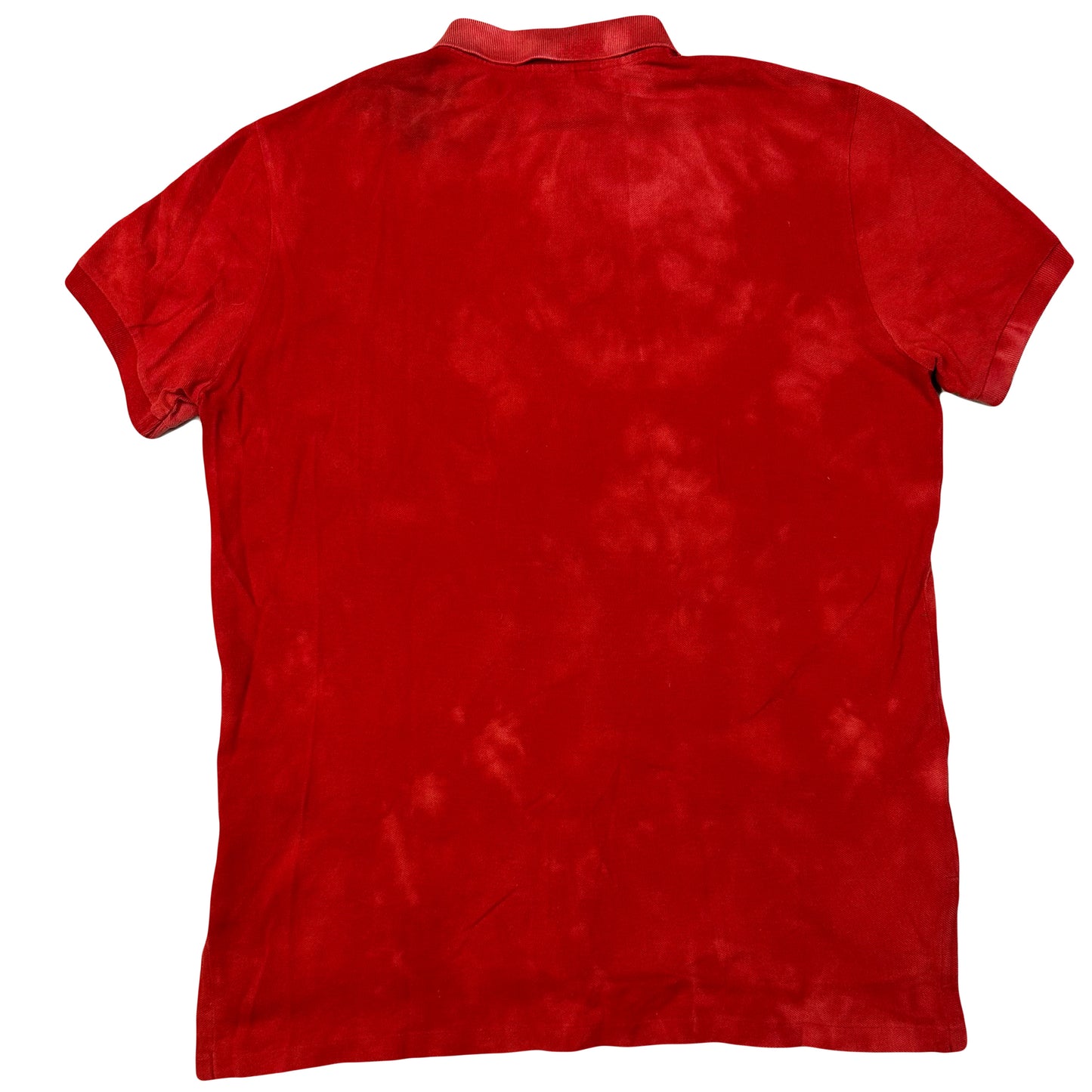 Ralph Lauren R4 Polo In Red ( L )