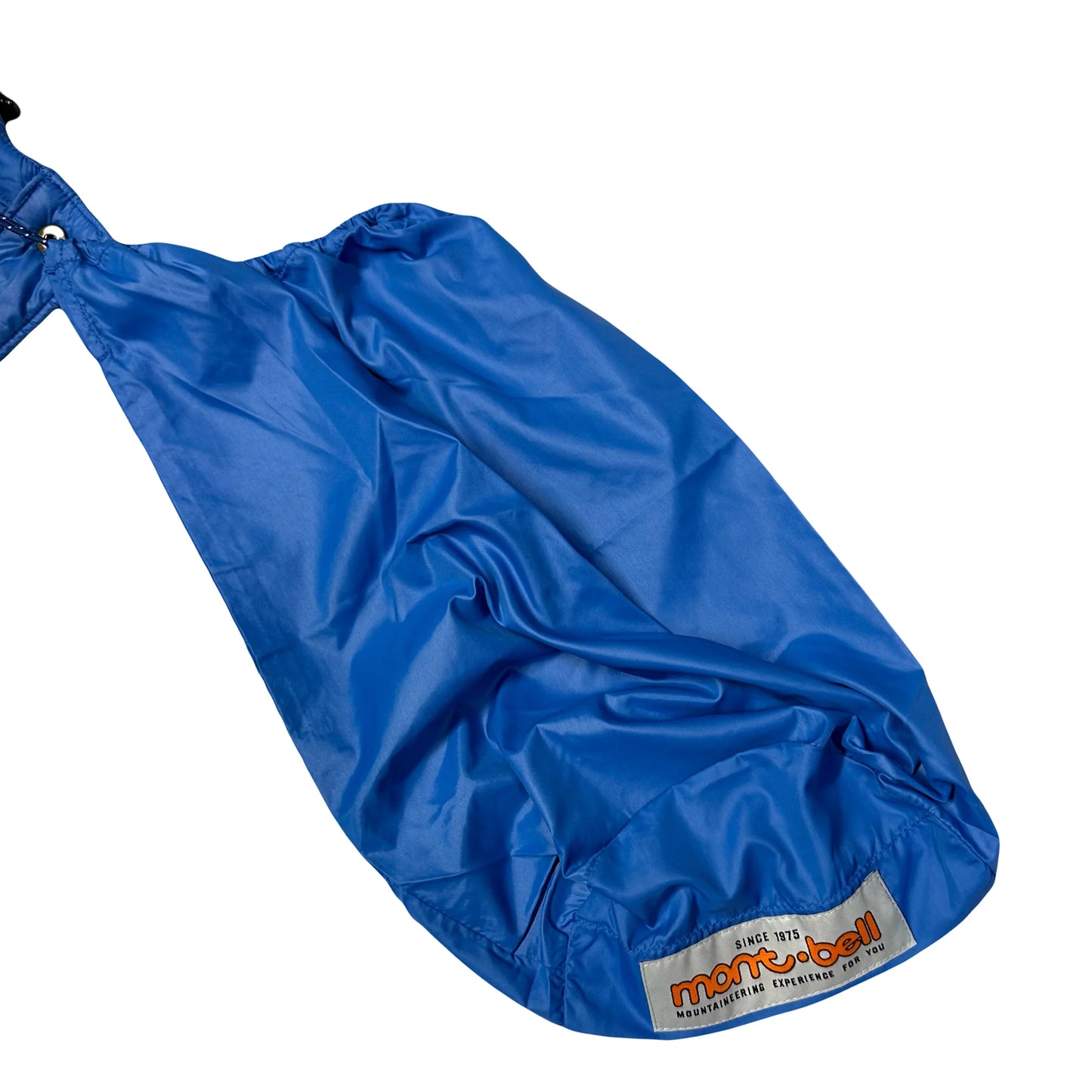 Montbell 50th Anniversary Down Puffer Jacket In Blue ( L )