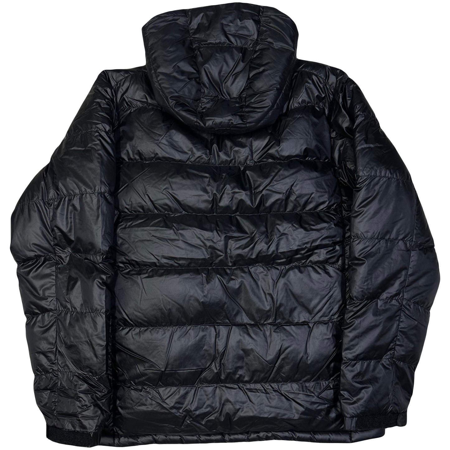 Montbell Puffer Jacket In Black ( M )