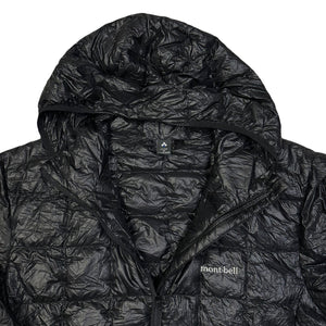 Montbell Square Stitch EX 900 Down Puffer Jacket In Black ( M )