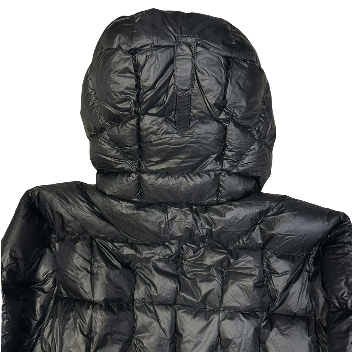 Montbell Plasma 1000 Alpine Down Parka Puffer Jacket In Black (M)