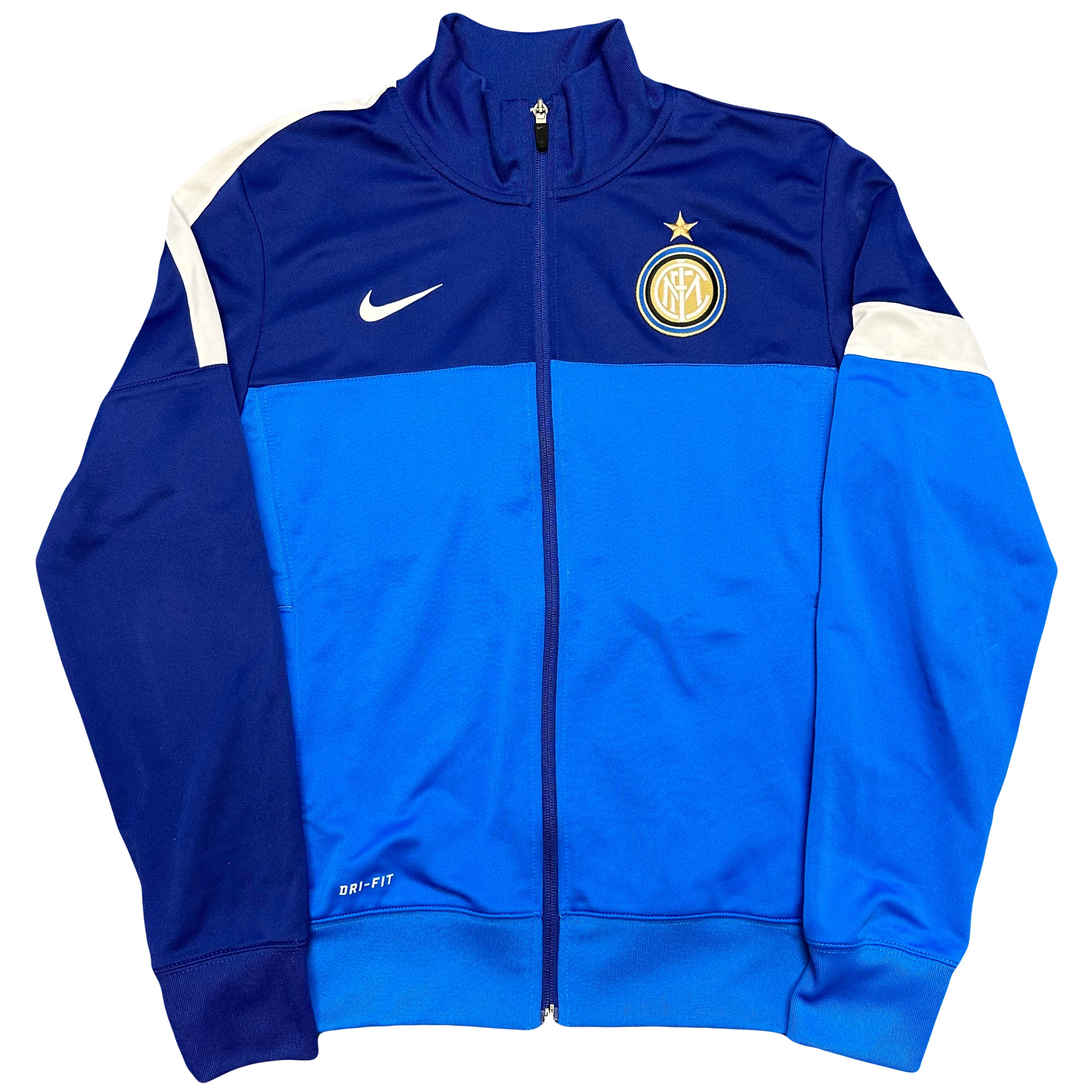 Nike Inter Milan 2012/13 Tracksuit ( M )