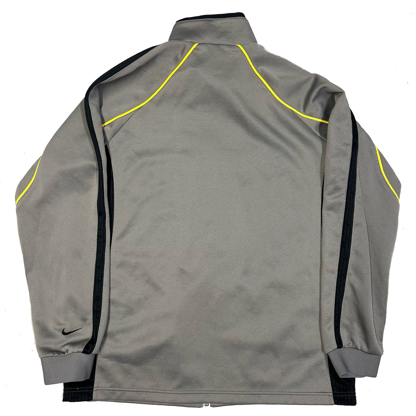 Nike PSG 2007 Tracksuit In Grey ( L )