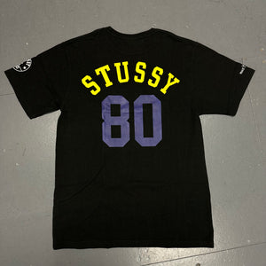 Stüssy Spellout Jersey In Black ( M )