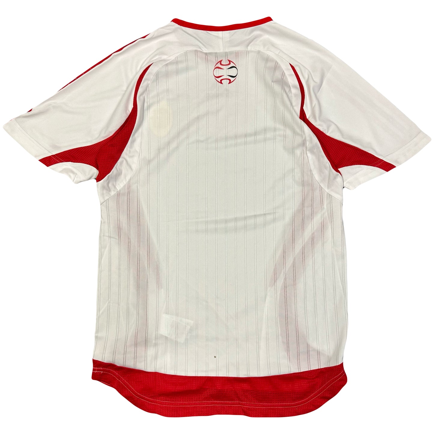 Adidas AC Milan 2006/07 In White & Red ( S )