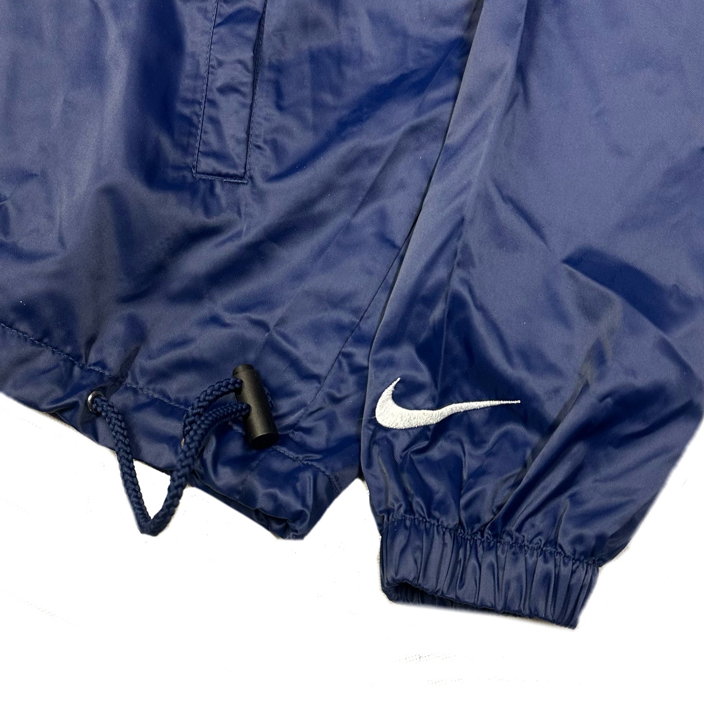 Nike 90s Nylon Tracksuit In Navy ( M/S )