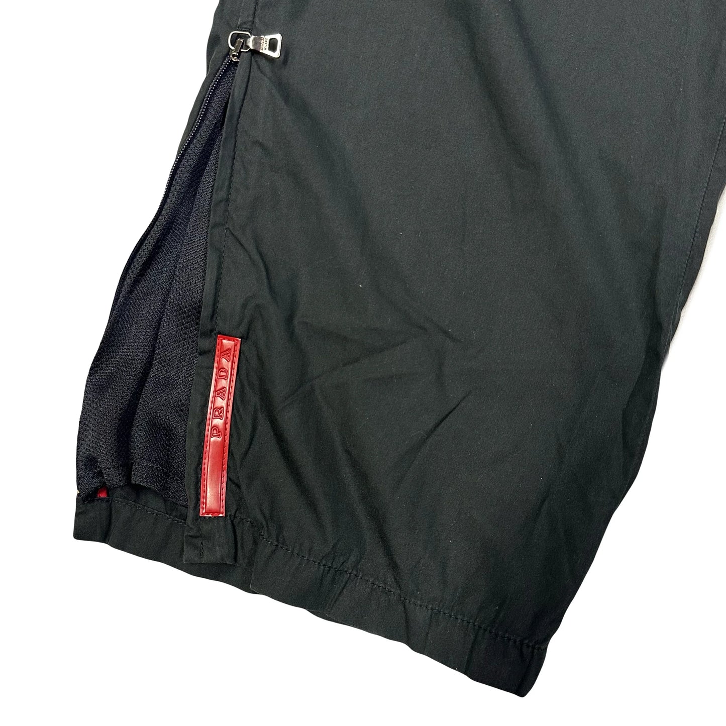 Prada Sport Bottoms In Black ( L )