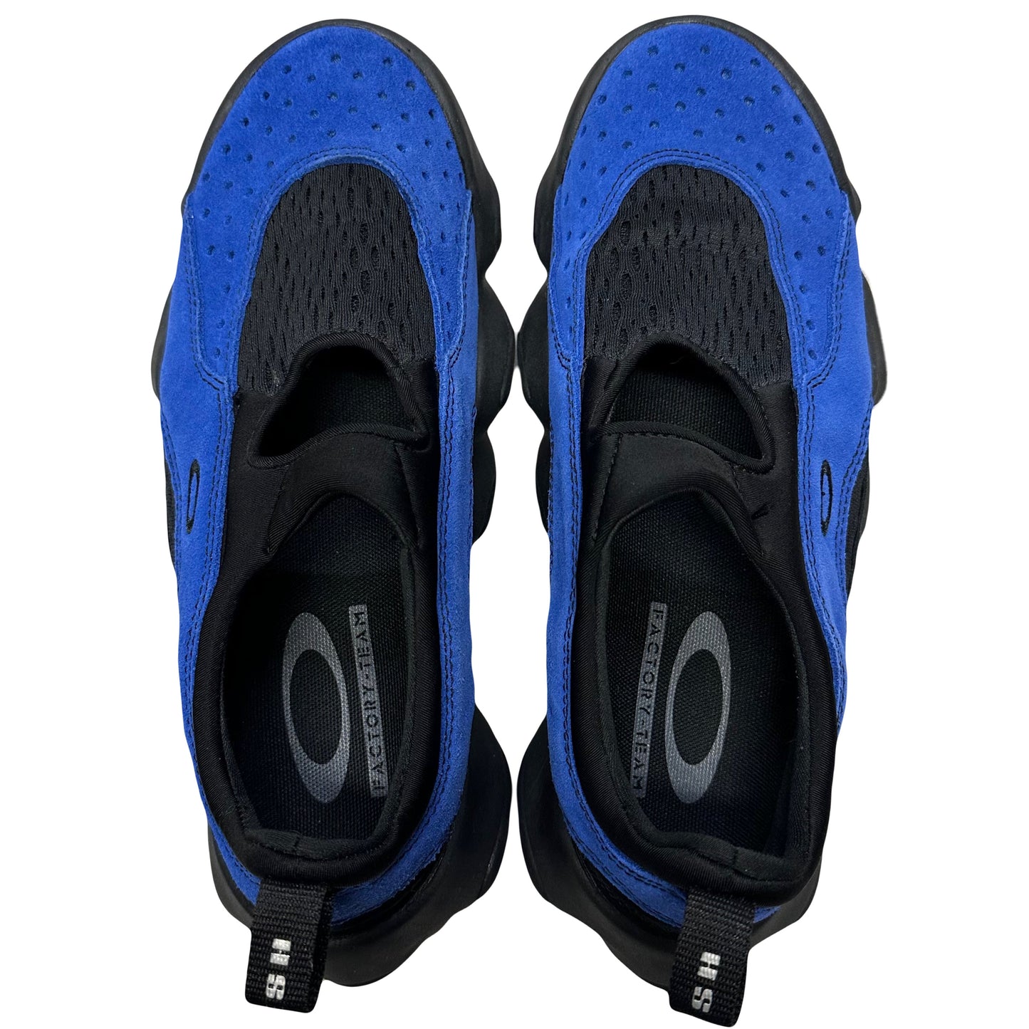 Oakley X Brain Dead Flesh Sandal In Blue ( 7UK / 8US )