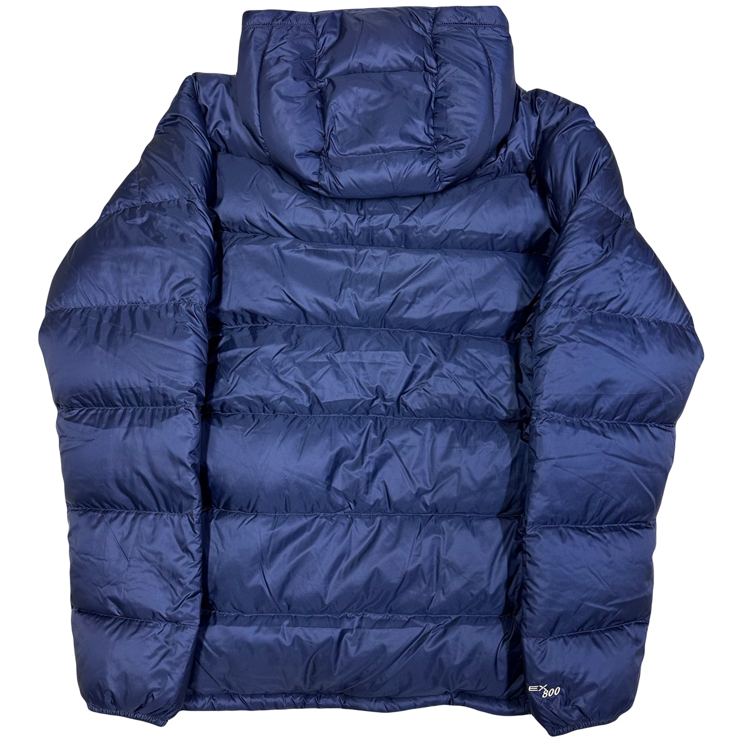 Montbell Puffer Jacket In Navy Blue ( M ) – 1036 Emporium