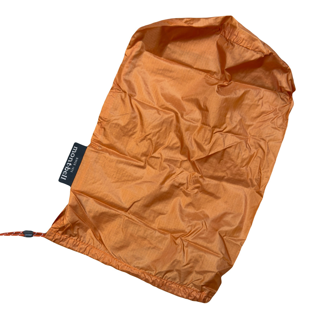 Montbell Superior Down Parka Puffer Jacket In Orange (S)