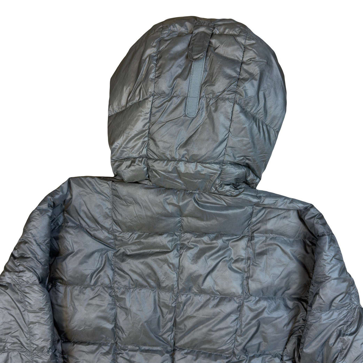 Montbell Superior Down Parka Puffer Jacket In Grey (M)