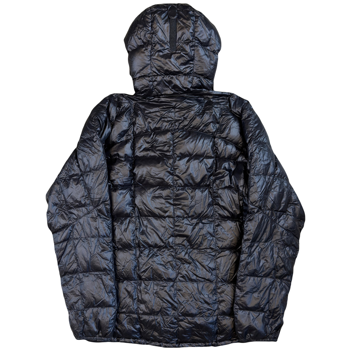 Montbell Superior Down Parka Puffer Jacket In Black (L)
