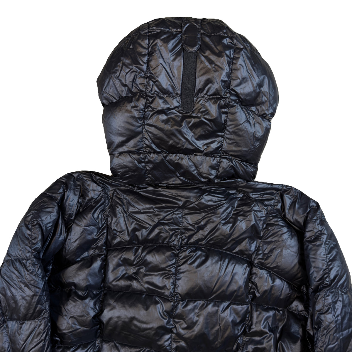 Montbell Superior Down Parka Puffer Jacket In Black (L)