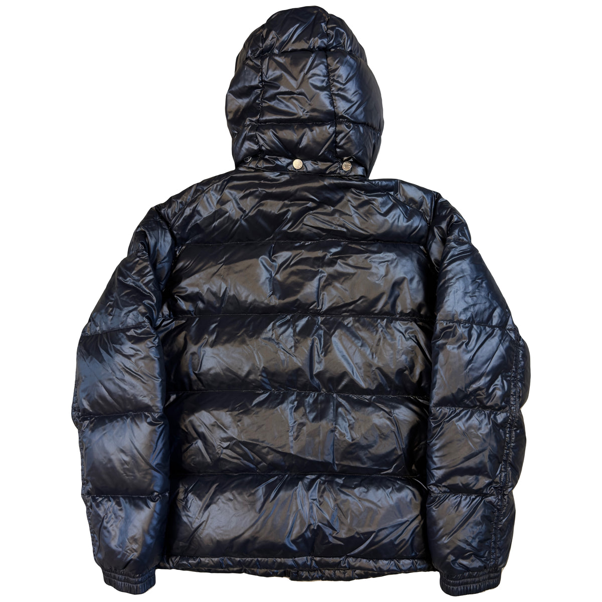 Moncler K2 Puffer Jacket In Black (M)