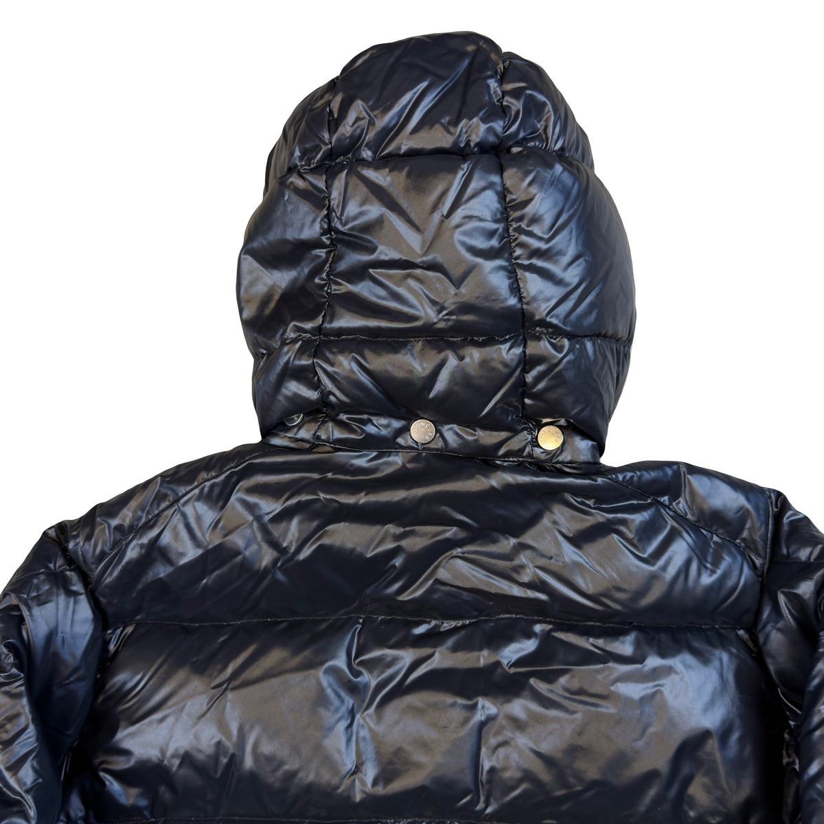 Moncler K2 Puffer Jacket In Black (M)