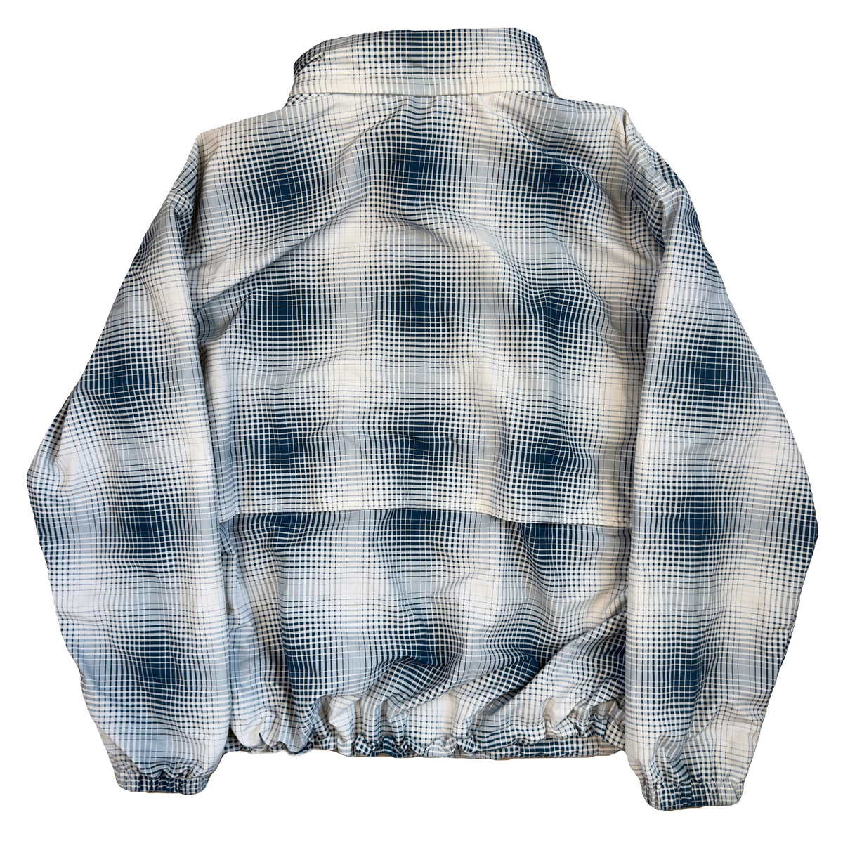 Palace Gradient Jacket In Blue & White (L)