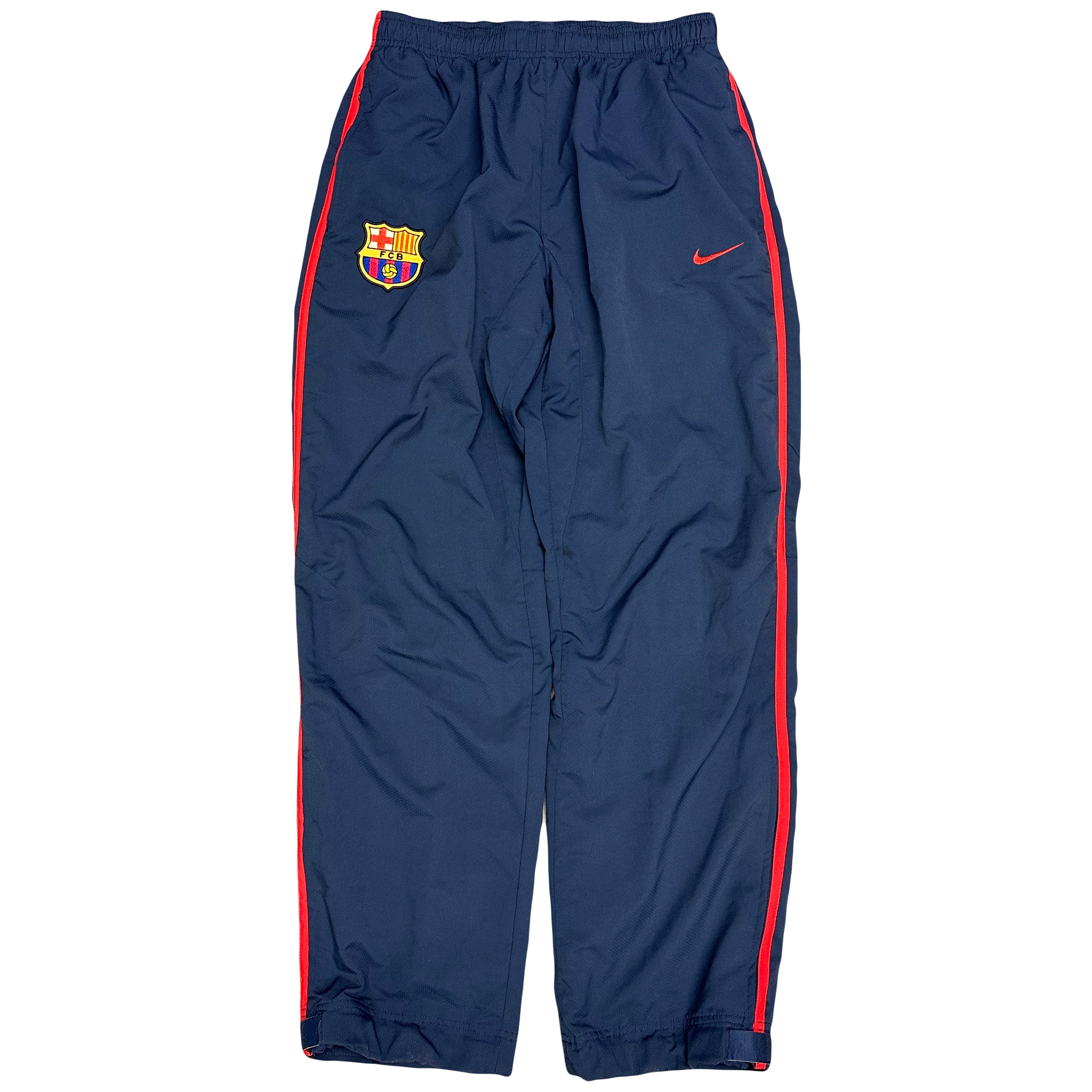 Nike 2006/07 Barcelona Total 90 Tracksuit ( L )