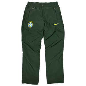 Nike Brazil 2014/15 Tracksuit ( L )