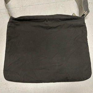 Prada Sport Side Bag In Black