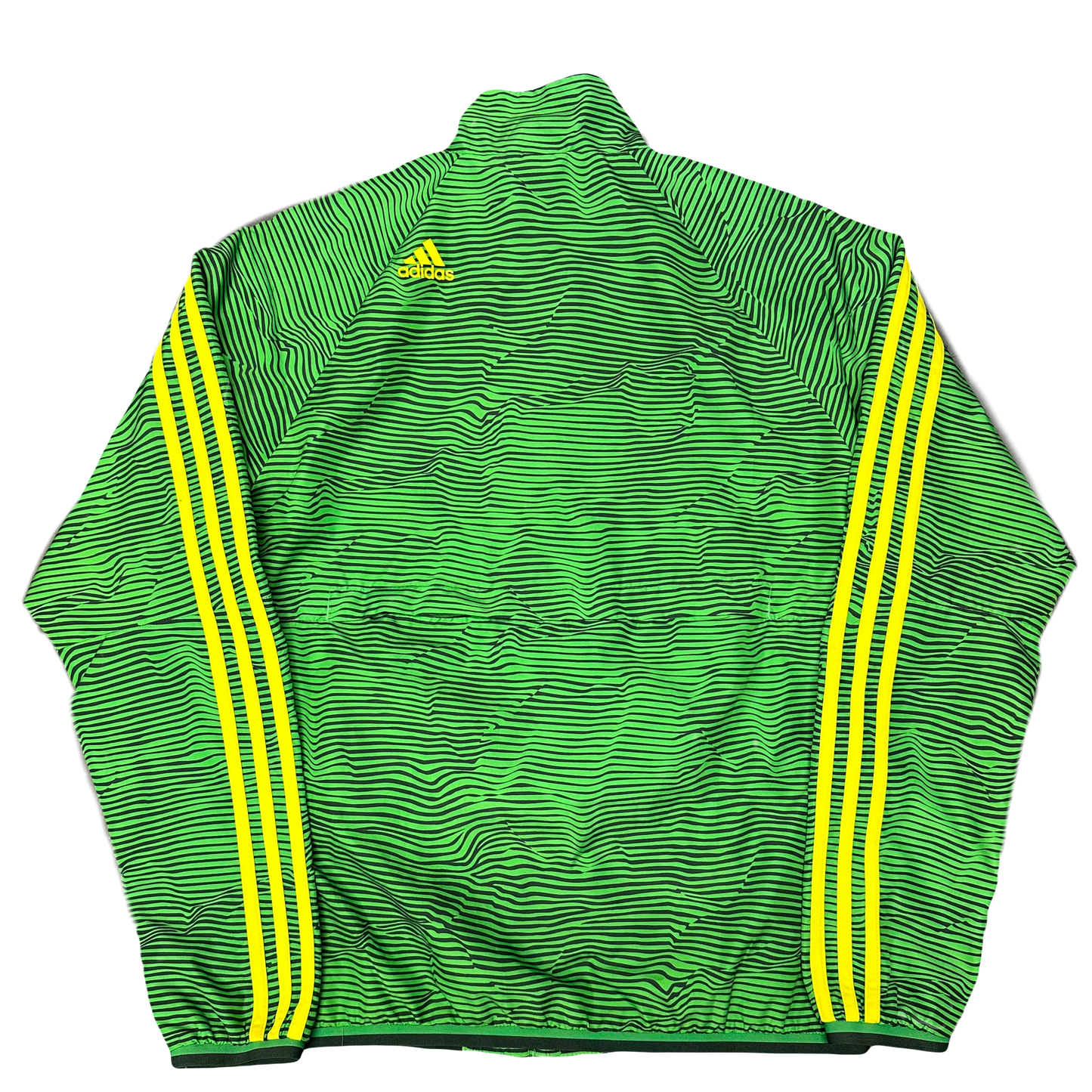 Adidas AC Milan 2015/16 Tracksuit ( S ) - 1036 Emporium