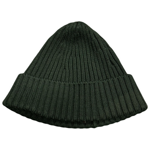 Prada Sport Beanie In Khaki Green ( 50 )