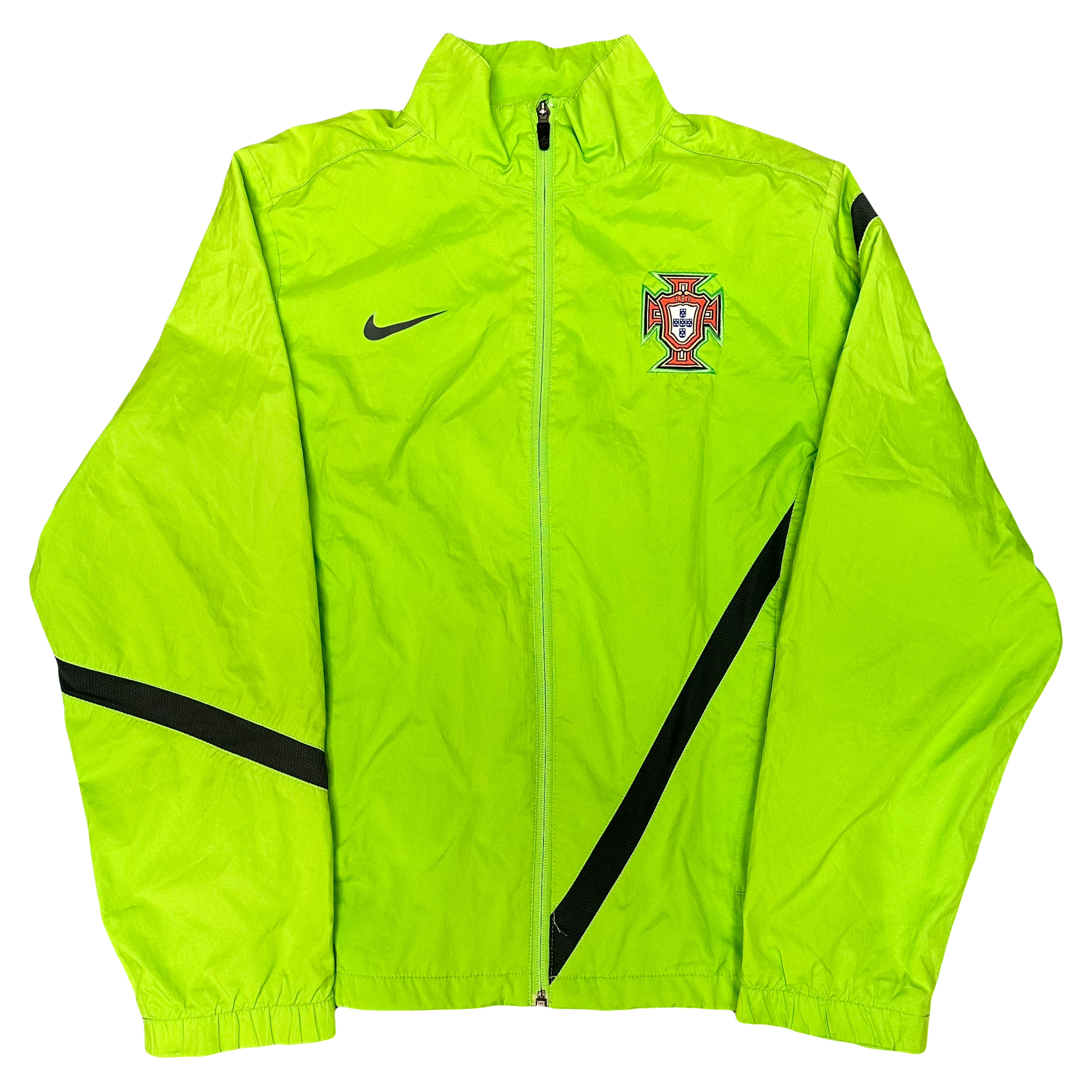 Nike Portugal 2011/12 Tracksuit ( S )