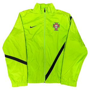 Nike Portugal 2011/12 Tracksuit ( S )