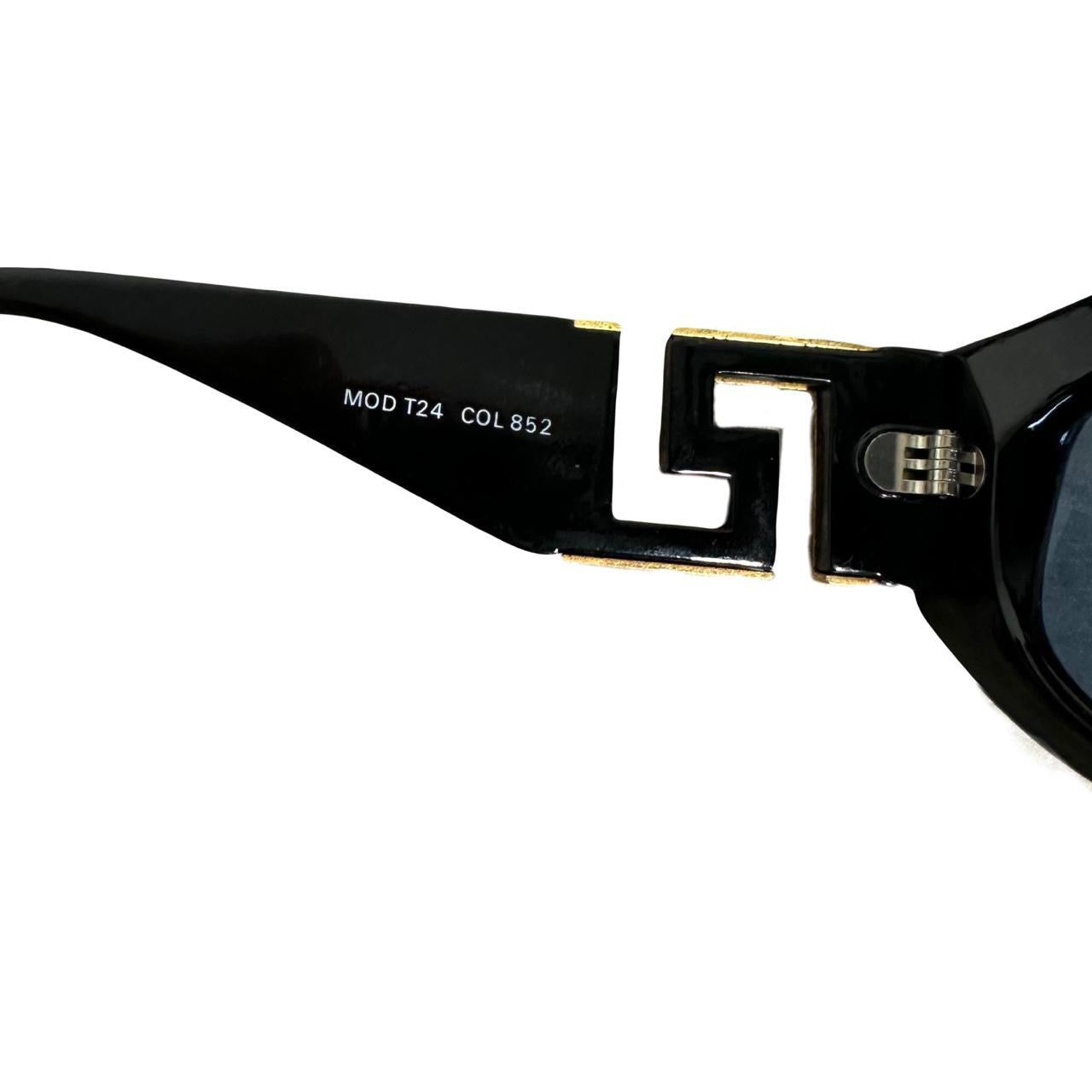 Versace Sunglasses In Black