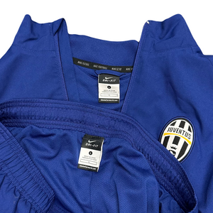 Nike Juventus 2014/15 Tracksuit ( L )
