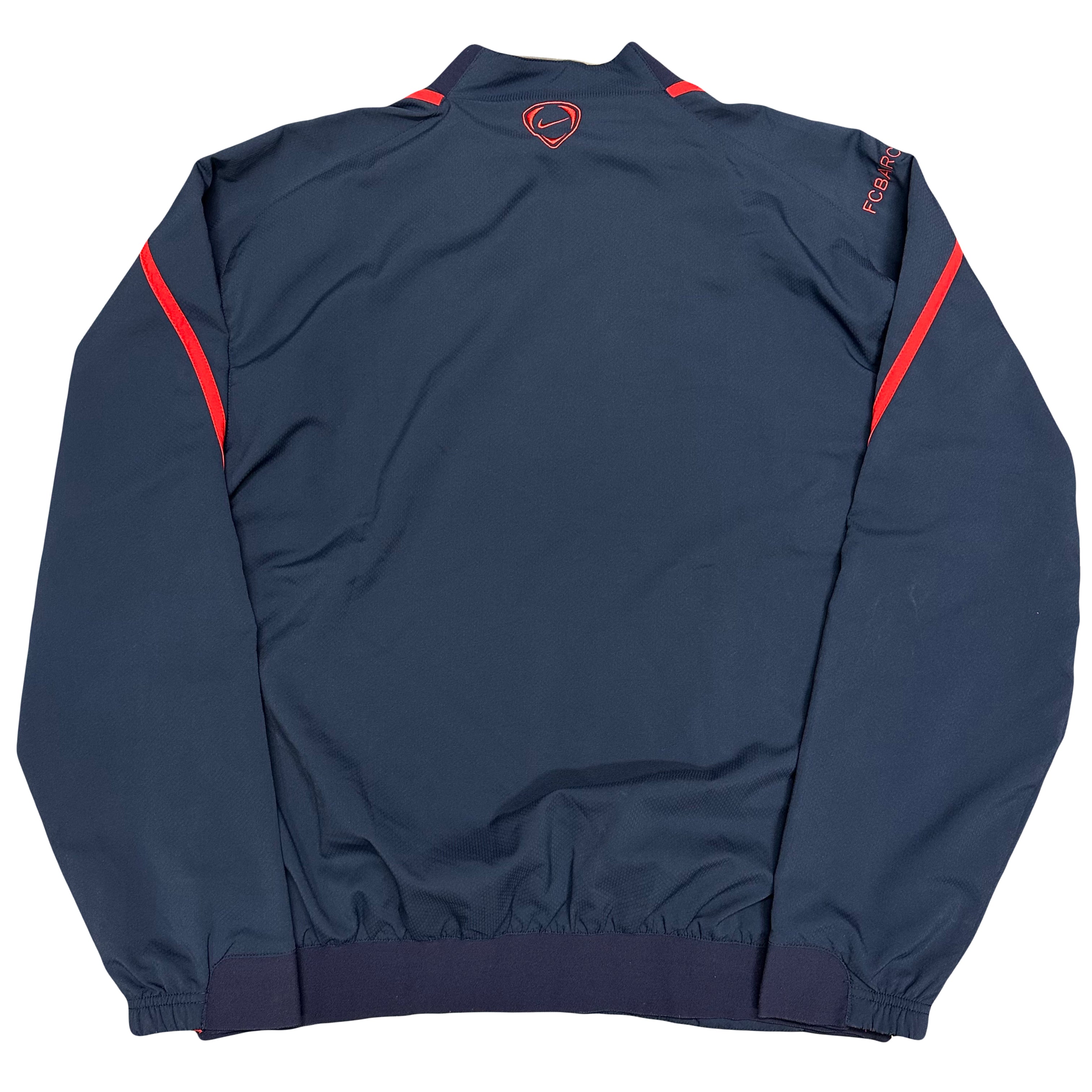 Nike 2006/07 Barcelona Total 90 Tracksuit ( L )