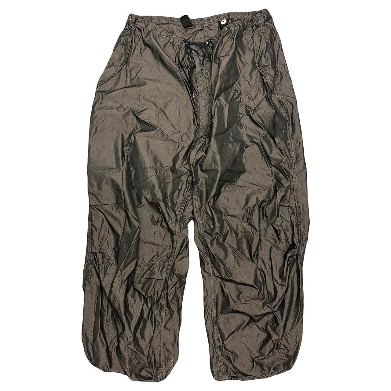 Military Overpants In Charcoal Grey ( L )