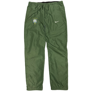 Nike Brazil 2002/03 Tracksuit ( M )