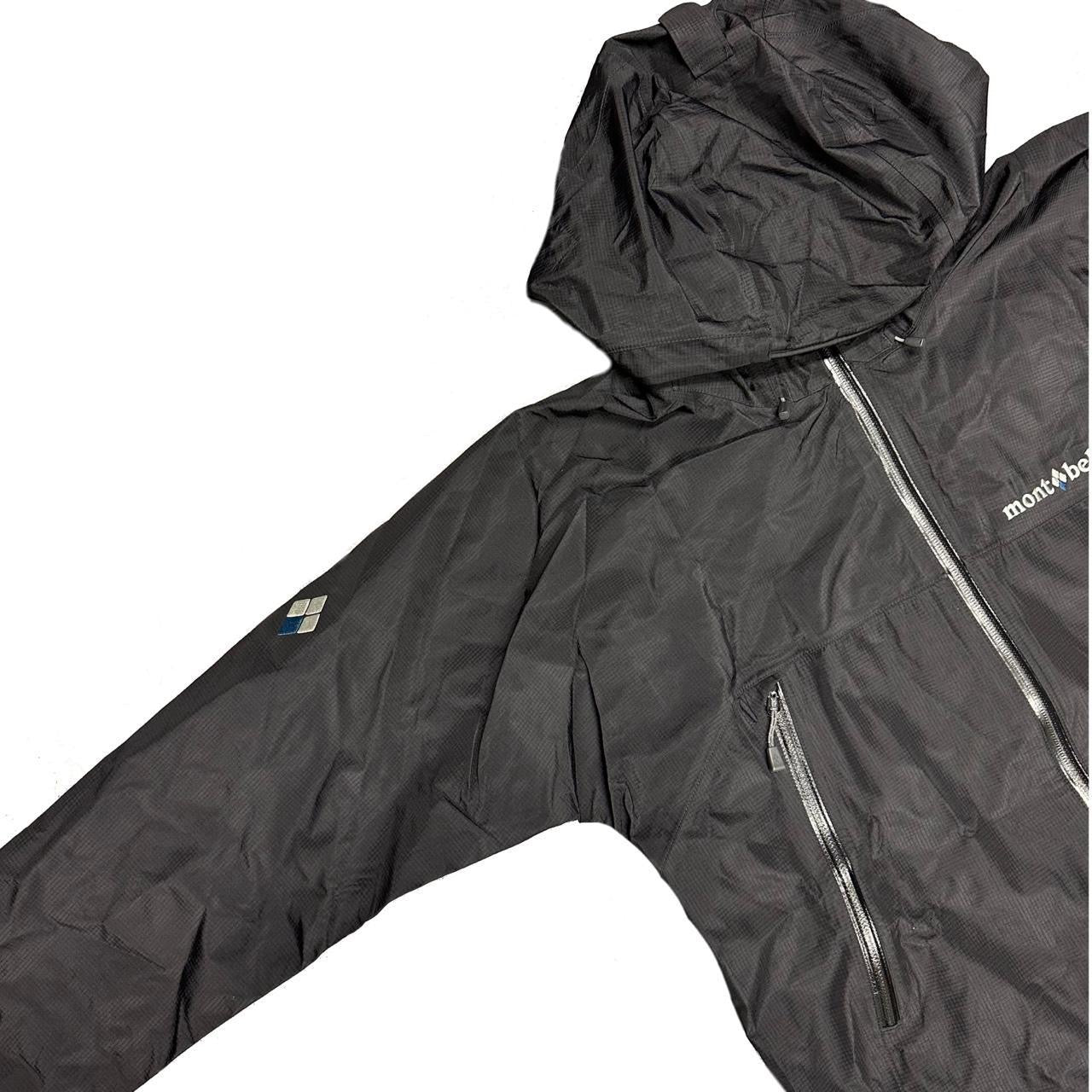 Montbell Gore-Tex Jacket In Black ( S )