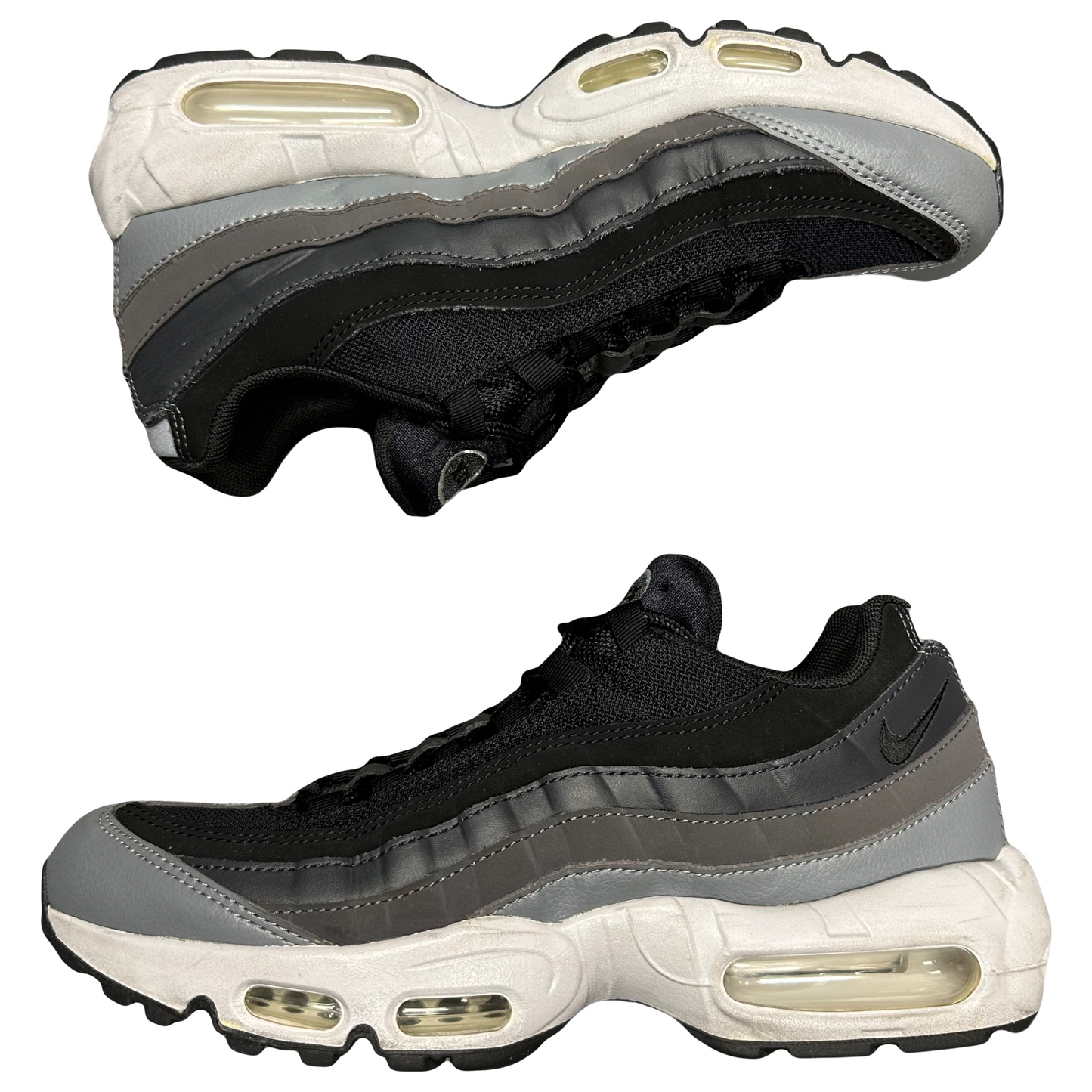 Nike Air max 95 In Grey & Black ( 7UK / 8US )