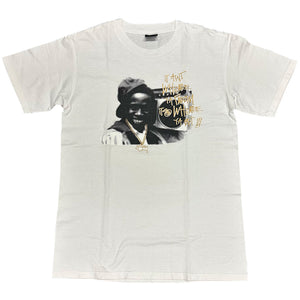 Stüssy ‘It Ain’t Where Ya From’ T-Shirt In White ( S )