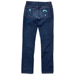 Icecream Running Dog Jeans ( W30 )