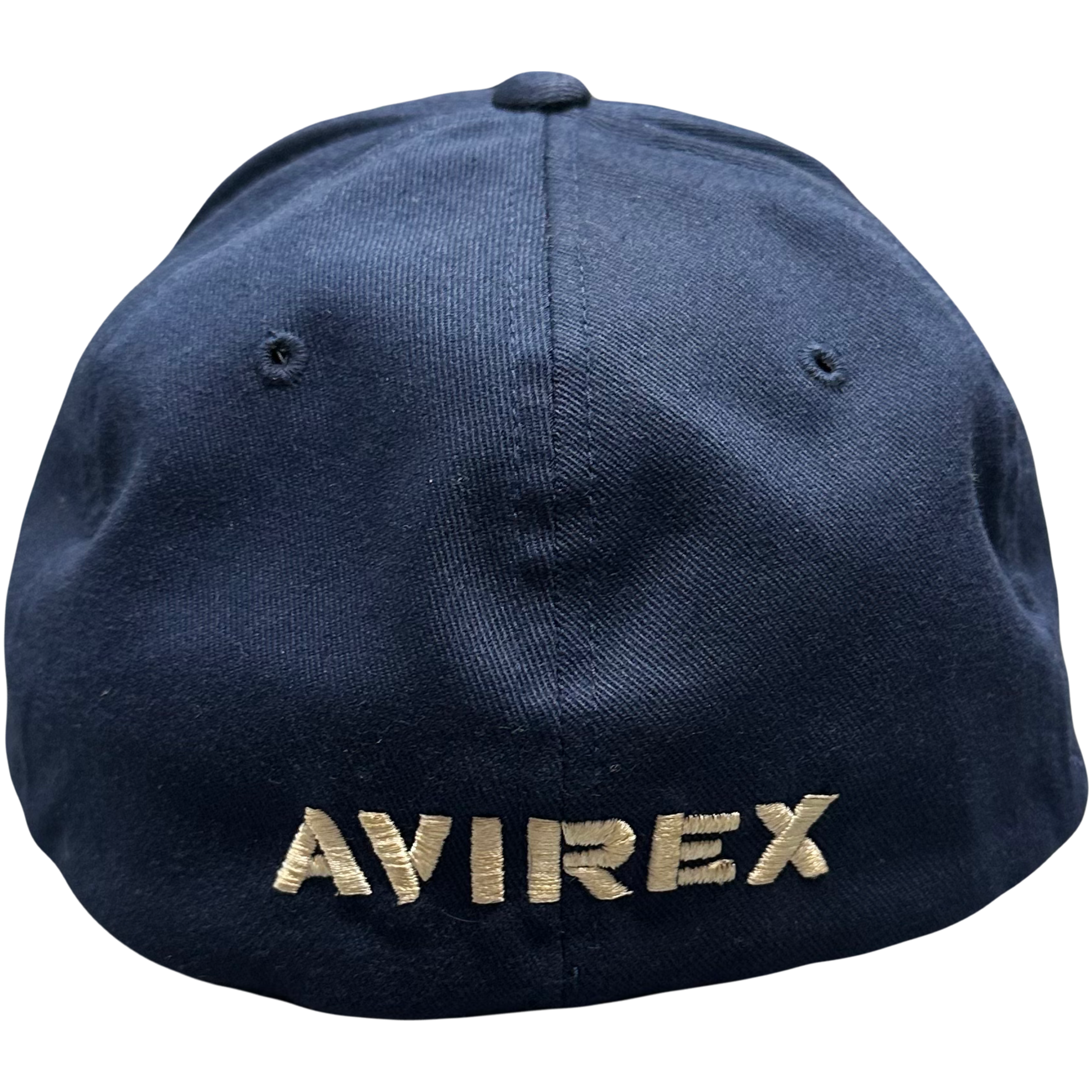 Avirex Spellout Cap ( S/M )