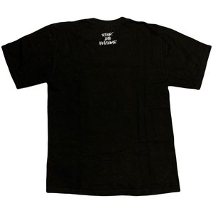 Stüssy X Bape T-Shirt In Black ( S )