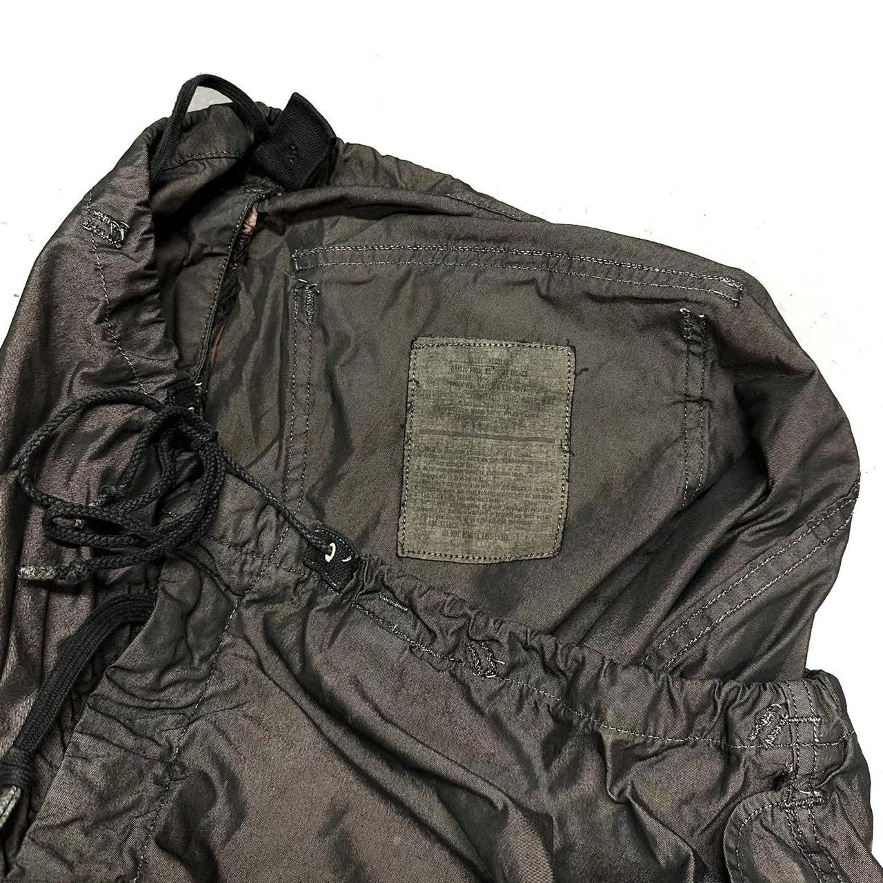 Military Overpants In Charcoal Grey ( L )