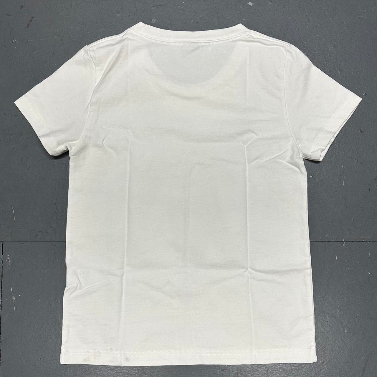 Avirex Star T-Shirt In White ( Wmns S )