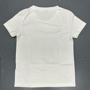Avirex Star T-Shirt In White ( Wmns S )