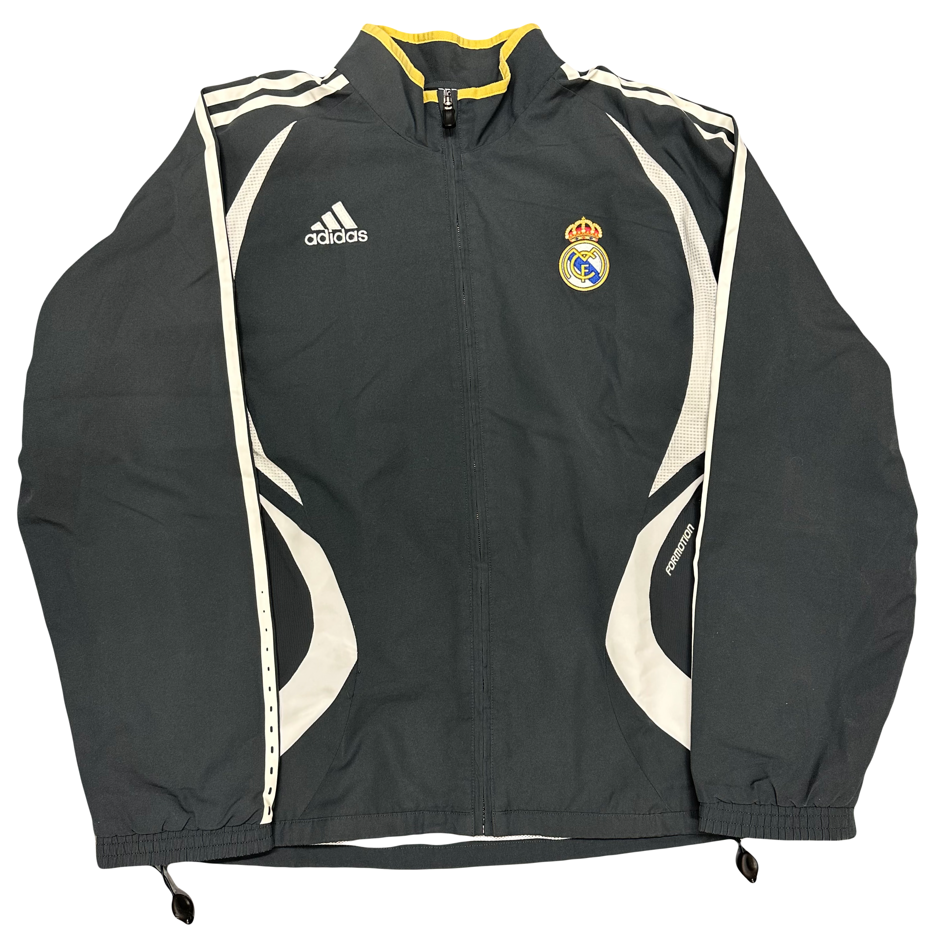 Adidas Real Madrid 2006/07 Tracksuit ( M )
