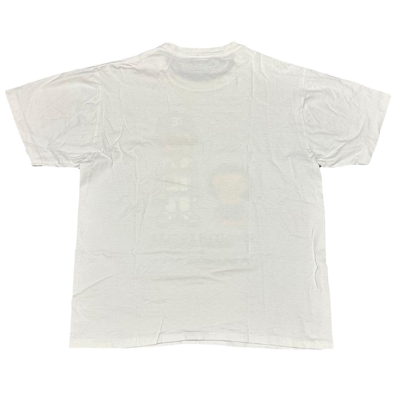 Bape X Rakuten Eagles Masahiro Tanaka T-Shirt In White ( L )