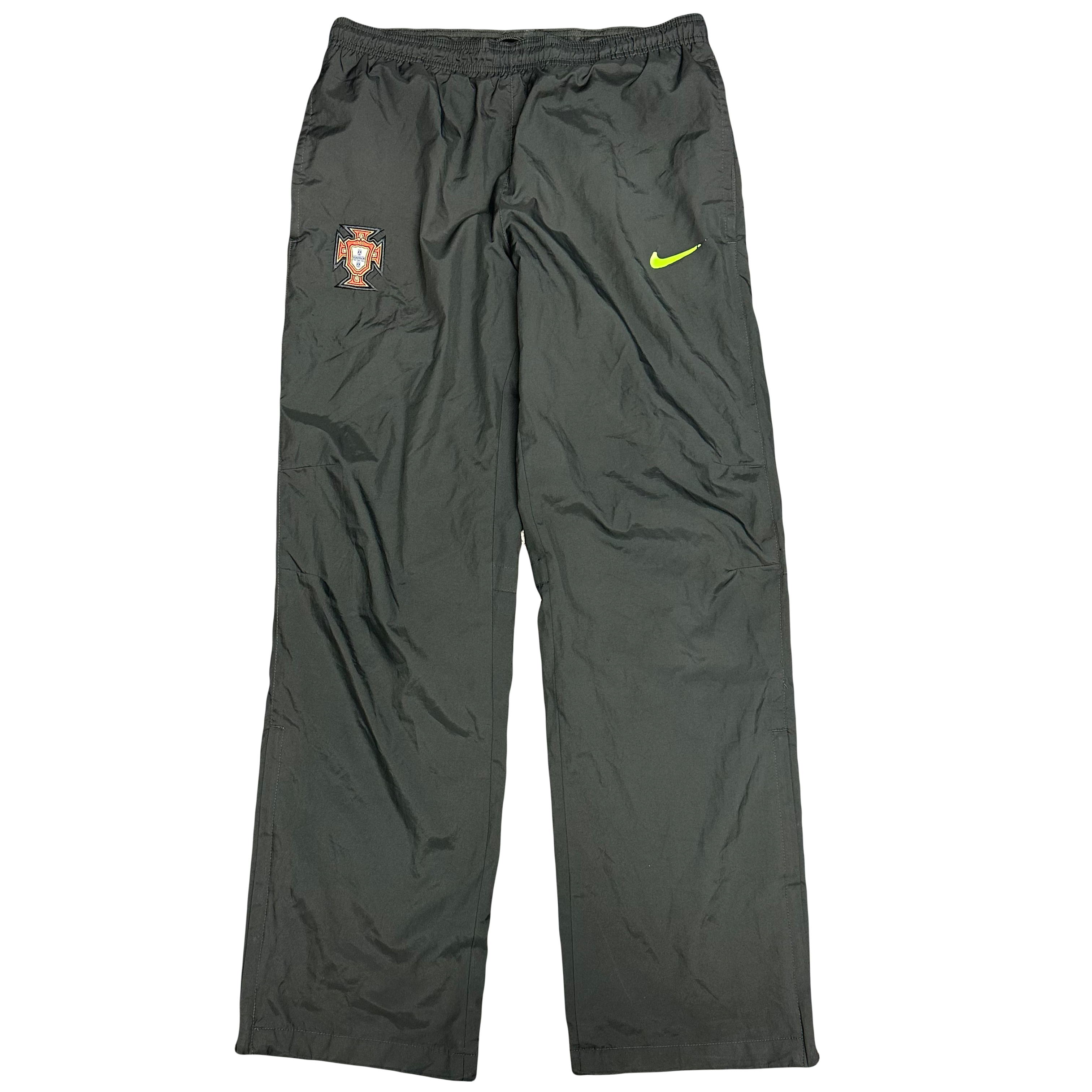 Nike Portugal 2011/12 Tracksuit ( S )