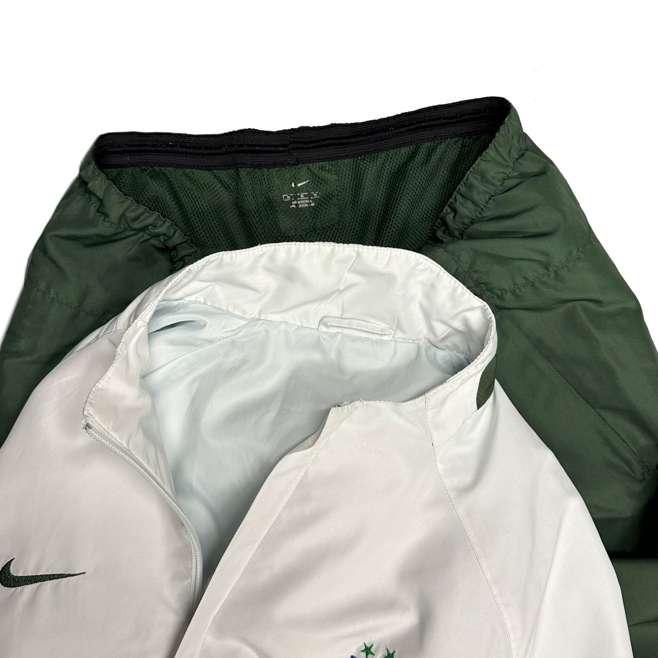 Nike Brazil 2002/03 Tracksuit ( M )