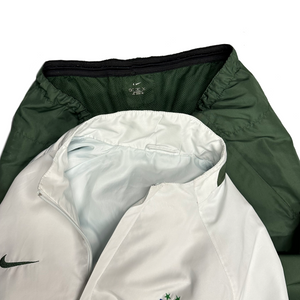 Nike Brazil 2002/03 Tracksuit ( M )