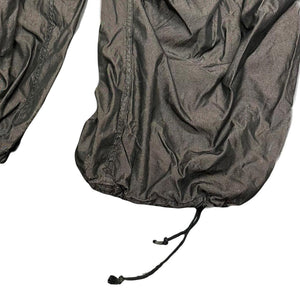 Military Overpants In Charcoal Grey ( L )