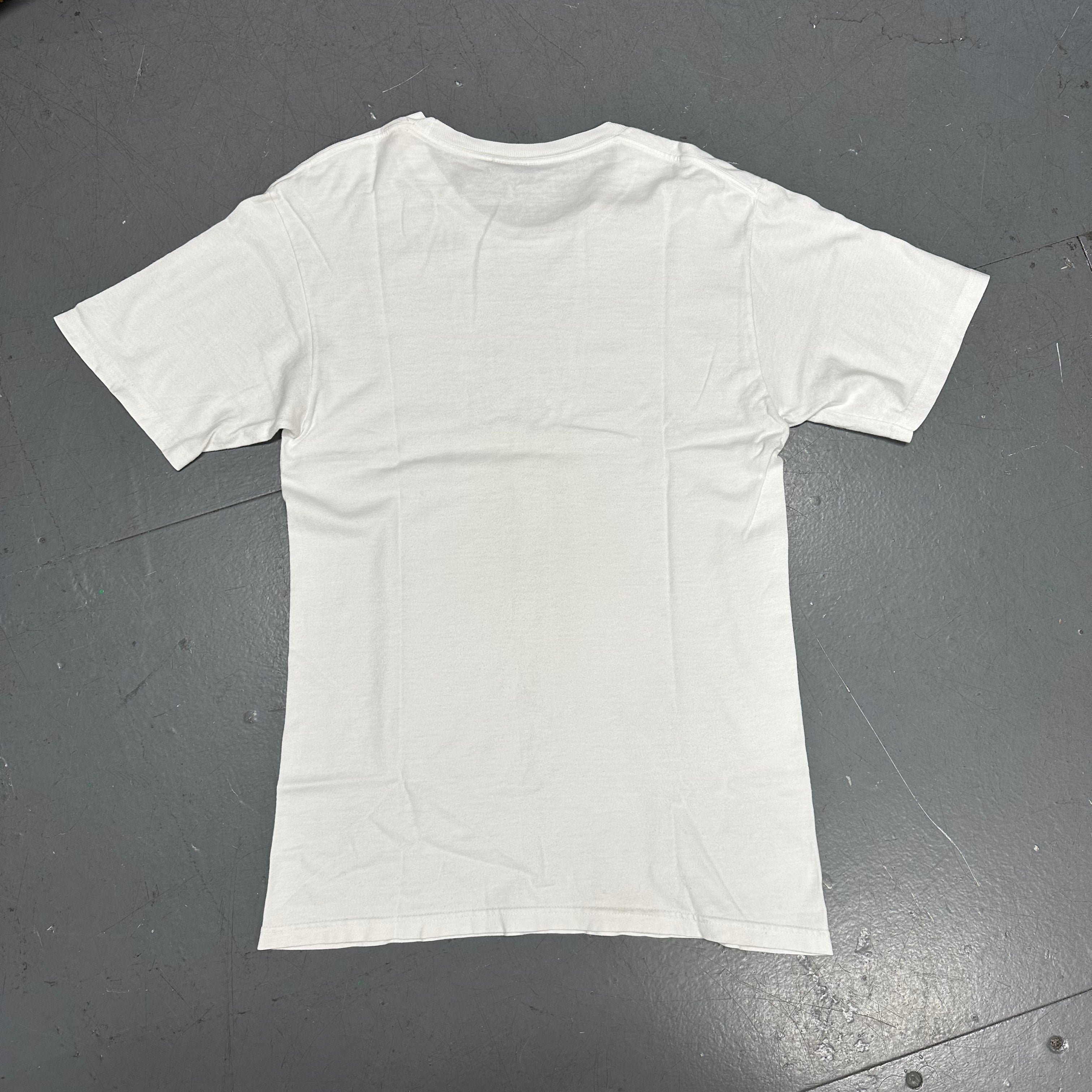 Stüssy Spellout T-Shirt In White ( S )