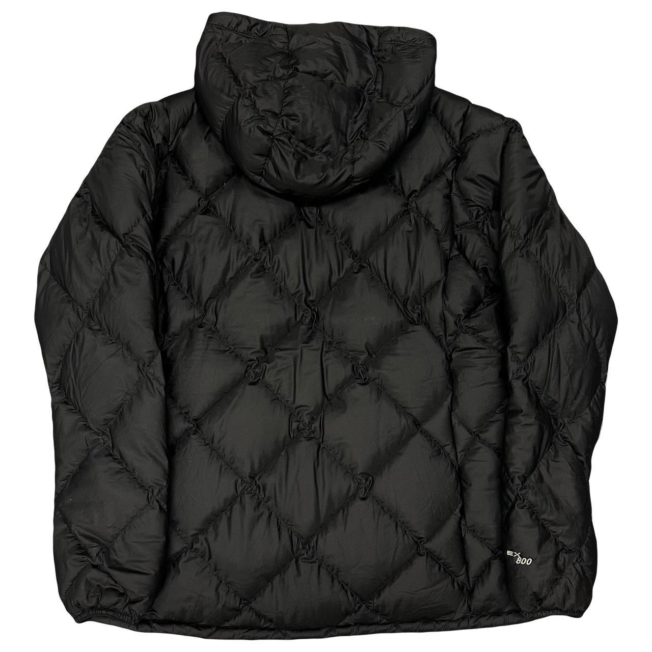 Montbell EX 800 Premium Down Diamond Stitch Puffer Jacket ( US XL )