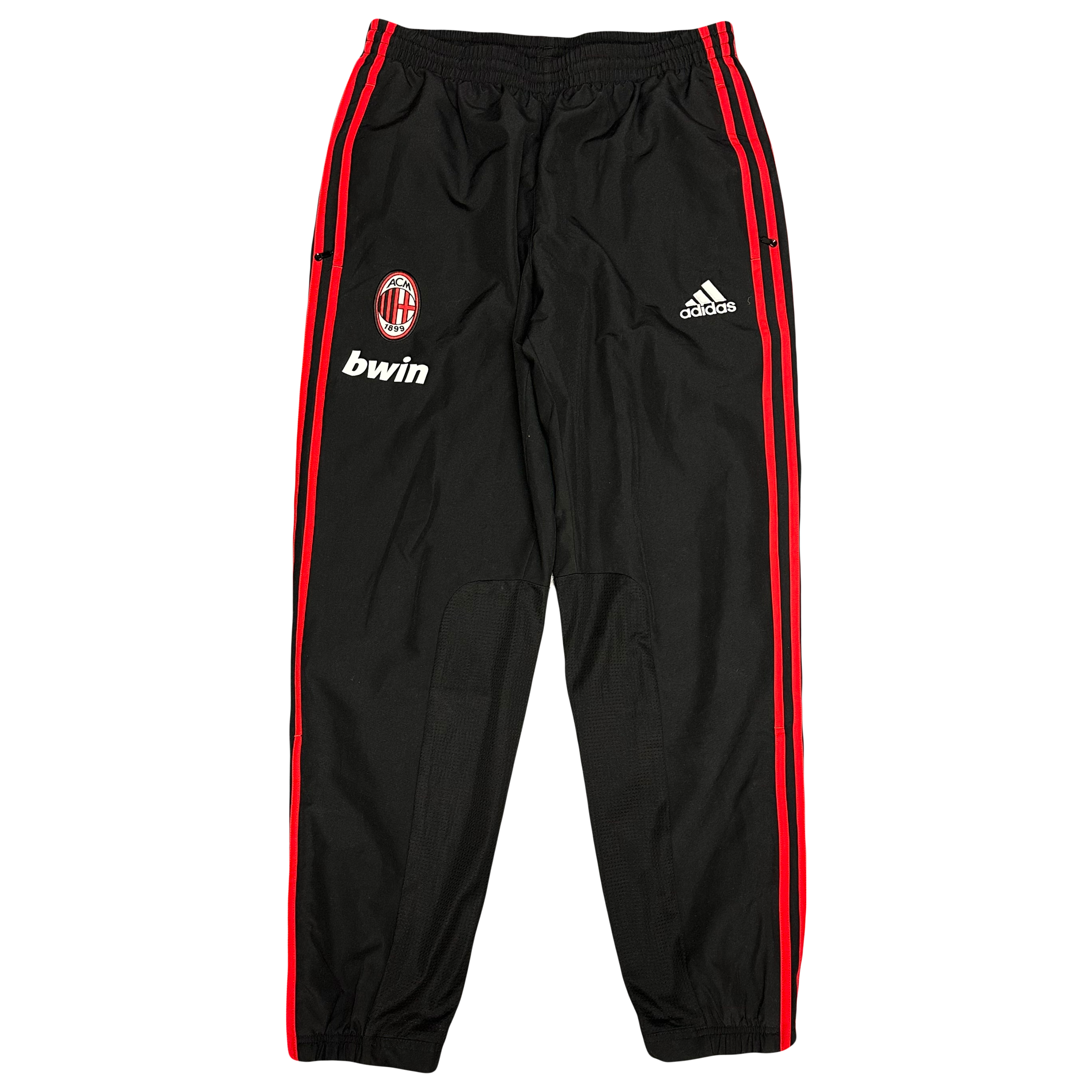 Adidas AC Milan 2008/09 Bwin Tracksuit ( M )
